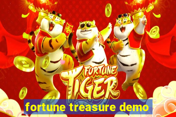 fortune treasure demo